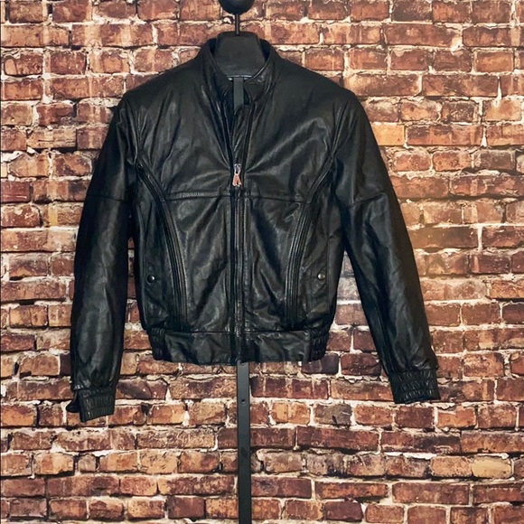 Hein Gericke Leather Jacket | Poshmark